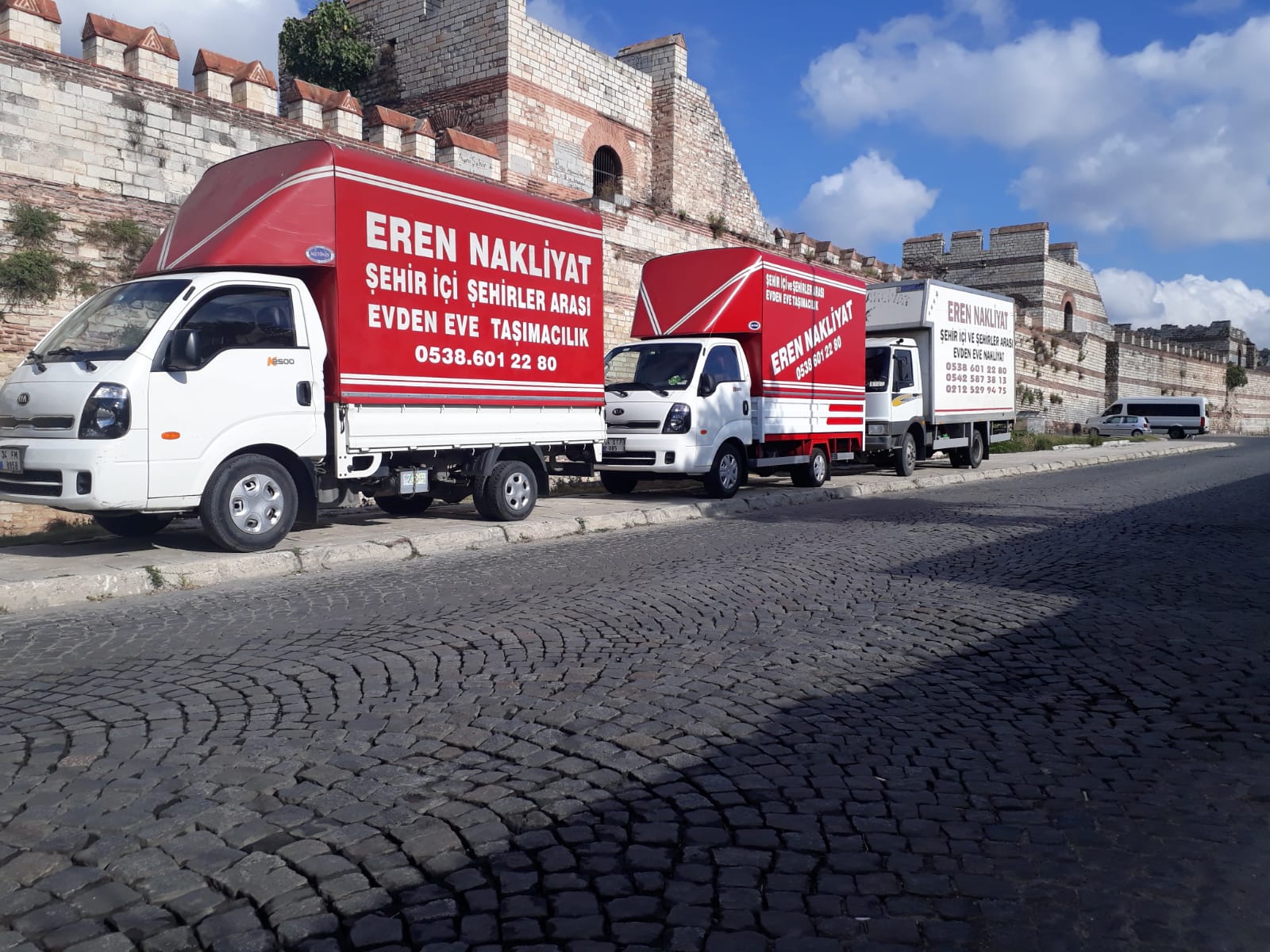 EREN NAKLİYAT